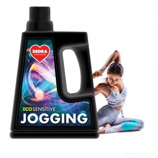 DEDRA EKO prací gel na sportovní oblečení, 30 praní (JOGGING ECOSENSITIVE)