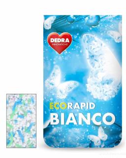 DEDRA EKO PRÁŠEK na bílé prádlo ECORAPID BIANCO 60 praní