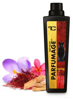 DEDRA PARFUMAGE RED VELVET 750 ml (EKO parfémový superkoncentrát)