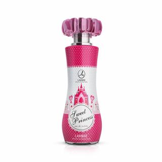 Dětská toaletní voda Sweet Princess Lambre 50 ml