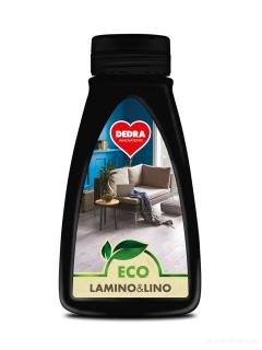 EKO koncentrát na plovoucí, laminátové podlahy, vinyl a linolea, ECO LAMINO&LINO, 250 ml