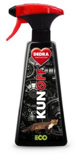 EKO odpuzovač proti kunám, na přírodní bázi, ECO KUNOFF 500 ml