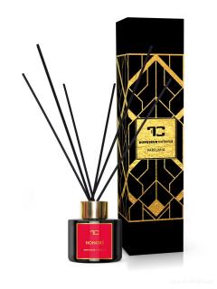 Interiérový tyčinkový bytový parfém, HONORÉ, DIFFUSEUR INTÉRIEUR 100 ml