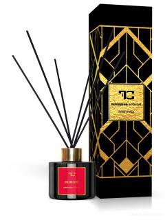 Interiérový tyčinkový bytový parfém, HONORÉ, DIFFUSEUR INTÉRIEUR 200 ml