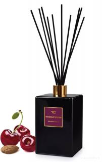 Interiérový tyčinkový bytový parfém, MIDNIGHT CHERRY, DIFFUSEUR INTÉRIEUR 500 ml