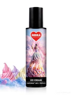 Osvěžovač vzduchu a textilií ICE CREAM, 250 ml
