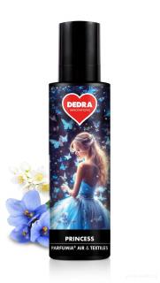 Osvěžovač vzduchu a textilií PRINCESS, 250 ml