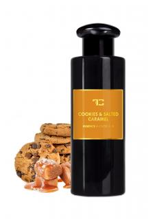 Parfémová esence COOKIES & SALTED CARAMEL do aromalamp a difuzérů ESSENCE A L'INTÉRIEUR 100 ml