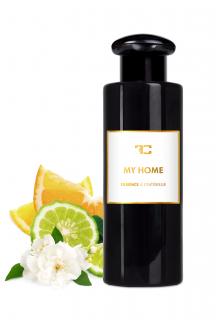 Parfémová esence MY HOME do aromalamp a difuzérů ESSENCE A L'INTÉRIEUR 100 ml