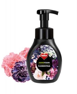 Pěnové mýdlo na ruce i tělo FLORENTINA 300 ml
