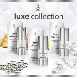 Pleťová séra LUXE COLLECTION