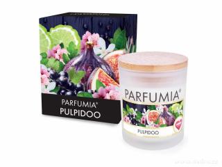 Sójová vonná EKO svíce PARFUMIA®   ovocný koktejl PULPIDOO ml