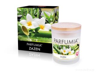 Sójová vonná EKO svíce PARFUMIA® ZAZEN 250 ml