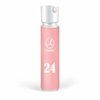 Tester parfému Lambre 24 - 1,6 ml