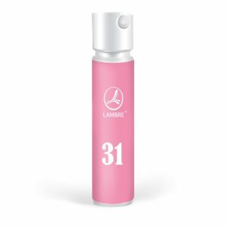 Tester parfému Lambre 31 - 1,6 ml