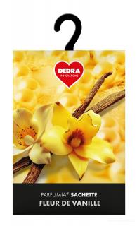 Vonný sáček - sašetka, FLEUR DE VANILLE, PARFUMIA®, 8 g