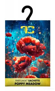 Vonný sáček - sašetka, POPPY MEADOW, PARFUMIA®, 8 g