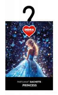 Vonný sáček - sašetka, PRINCESS, PARFUMIA®, 8 g