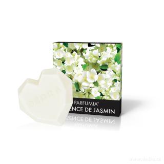 Vonný sójový EKO vosk do aromalampy PARFUMIA® ESSENCE DE JASMIN, 40 ml