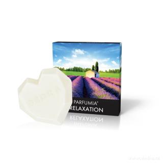 Vonný sójový EKO vosk do aromalampy PARFUMIA® RELAXATION, 40 ml