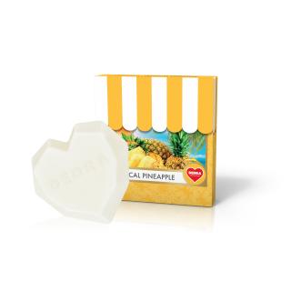 Vonný sójový EKO vosk do aromalampy PARFUMIA® TROPICAL PINEAPPLE