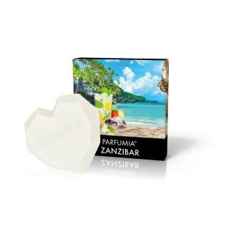 Vonný sójový EKO vosk do aromalampy PARFUMIA® ZANZIBAR