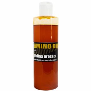 Amino dip Malina- Broskev (Koncentrovaný amino dip.)
