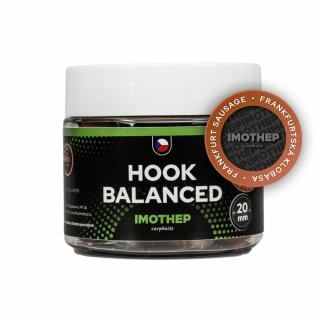 Balance boilie frankfurtská klobása (EUFRAT) 20mm (Novinka firmy Imothep Baits.)