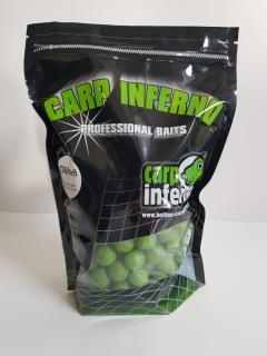 Boilie Nutra Line Oliheň 1kg 20mm (Zelenice od Carp Inferno)