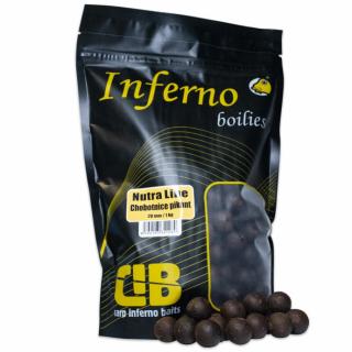 Boilies Carp Inferno Chobotnice Pikant 20mm (Pikantní chobotnice od CIB.)