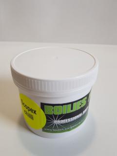 Boilies pasta NUTRA LINE SCOPEX - CHILLI 200 g