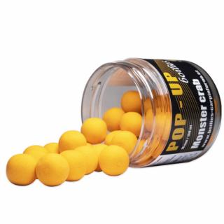 Carp Inferno Pop up boilies 150ml 16mm Monster crab