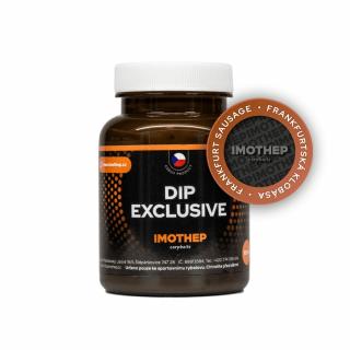 Dip Exclusive frankfurtská klobása (Eufrat) 100ml (Dip s vůní klobásky.)