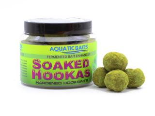 Hook boilie mušle- kreveta (Lovné boilies v dumbells podobě.)
