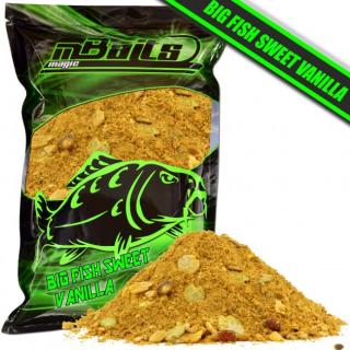 Method mix Sweet Vanilka (extra sladký) (Velmi sladký method mix.)