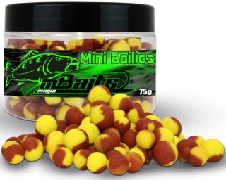 Mini boilies Scopex (Malé boilie 8 a 10mm)