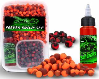 Mini boilies set Monster Crab (Malé boilie 8-10mm)