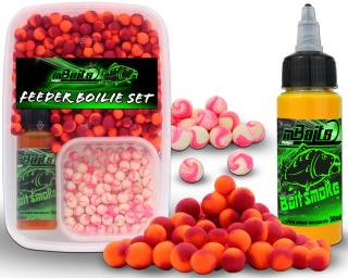 Mini boilies set Tutti Frutti (Malé boilie 8-10mm.)