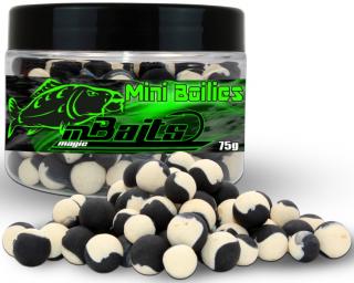 Mini boilies Vanilka (Malé boilie 8 a 10mm)