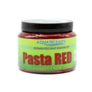 Obalovací pasta RED (Vysoce proteinová obalovací pasta na boilies.)