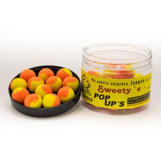 Pop up Sweetys (extra sladké) 20mm (MM Baits)