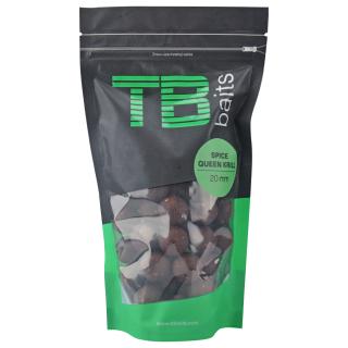 TB Baits Boilie Spice Queen Krill - 250 g 16 mm