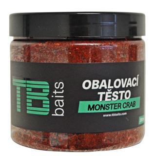 TB Baits Obalovací pasta Monster Crab 200 ml