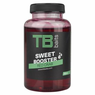 TB Baits Sweet Booster Red Crab - 250 ml