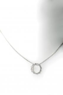 Dámský stříbrný náhrdelník Spirit Délka řetízku: 60-65cm