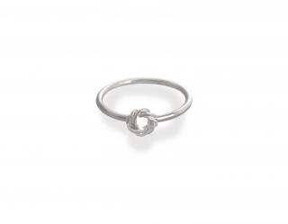 Dámský stříbrný prsten Cookie Velikost prstenu: 41 (13,0mm)