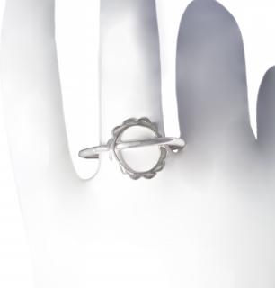 Dámský stříbrný prsten Spirit Velikost prstenu: 41 (13,0mm)