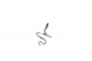 Prsten had Materiál: Zlato 585/1000, Velikost prstenu: 74 (23,6mm)