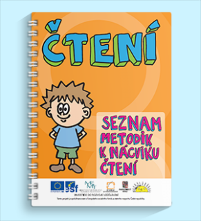 Čtení - Seznam metodik k nácviku čtení