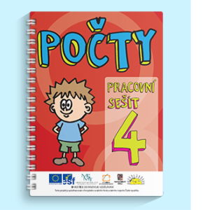 Počty - Pracovní sešit 4